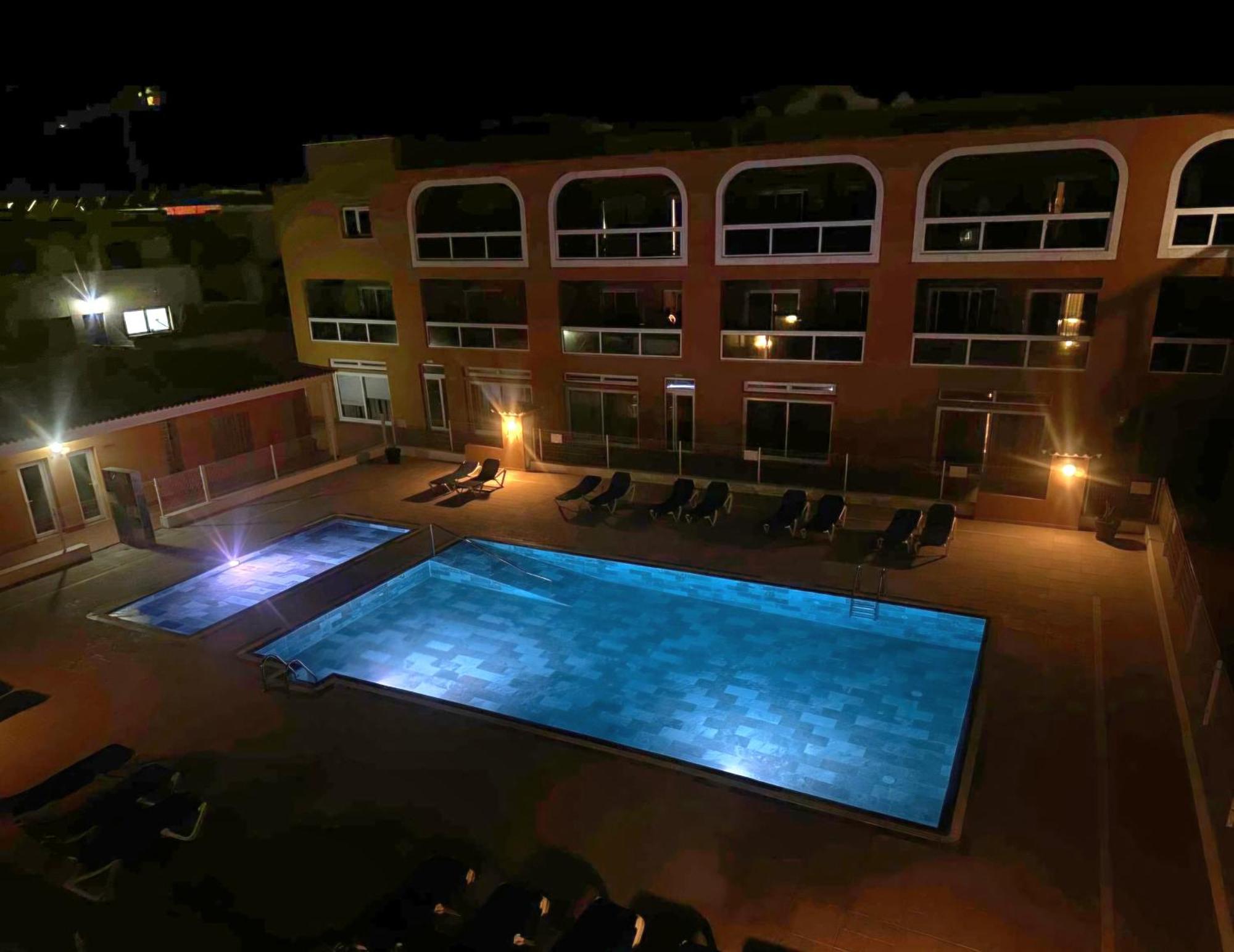 Apartamento Cotillo Playa מראה חיצוני תמונה
