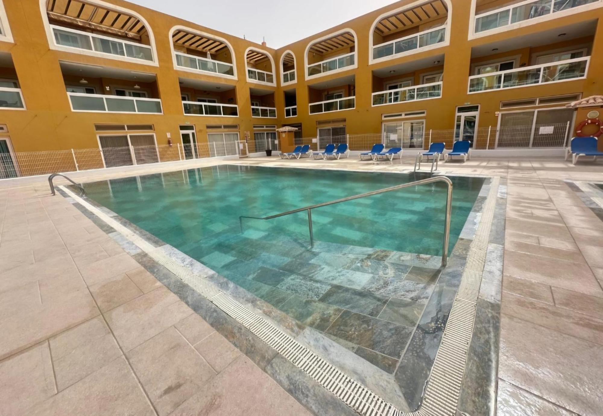 Apartamento Cotillo Playa מראה חיצוני תמונה