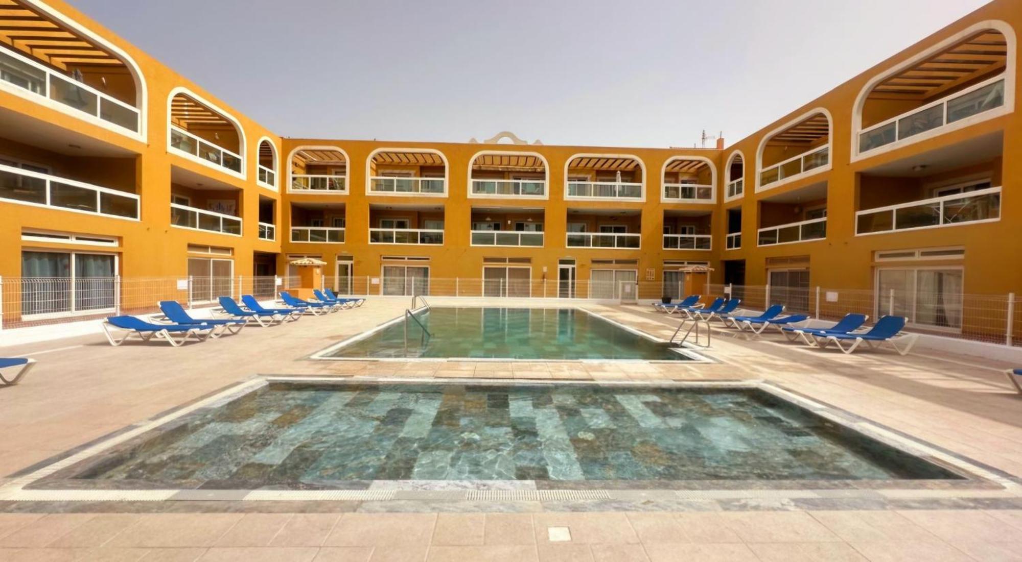 Apartamento Cotillo Playa מראה חיצוני תמונה