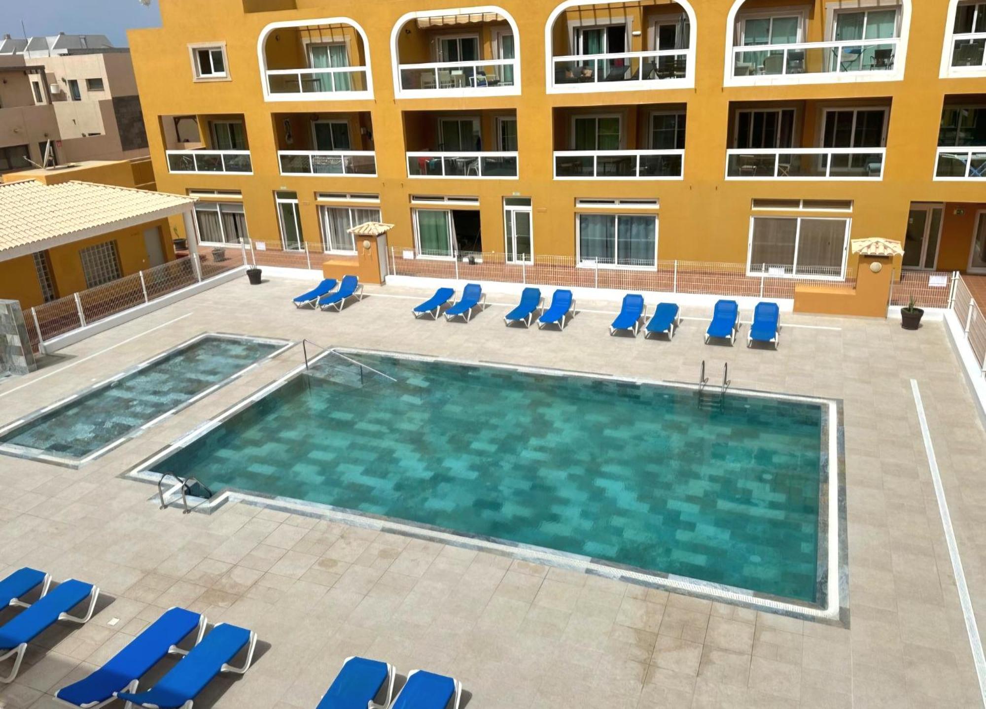 Apartamento Cotillo Playa מראה חיצוני תמונה