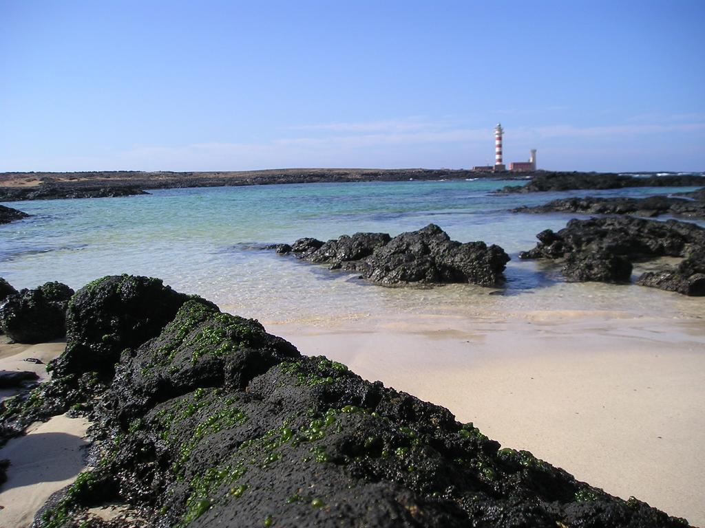 Apartamento Cotillo Playa מראה חיצוני תמונה