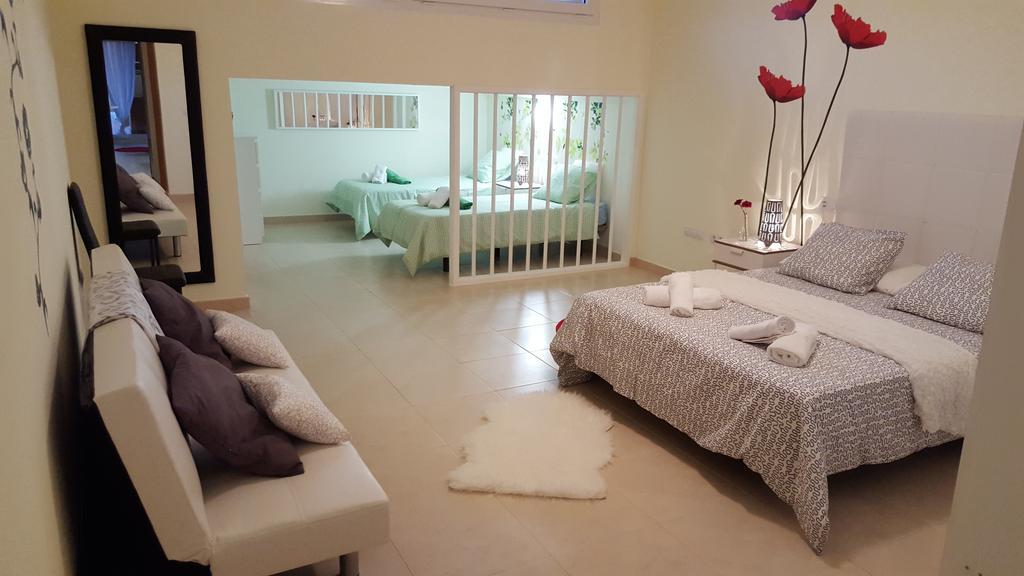 Apartamento Cotillo Playa מראה חיצוני תמונה