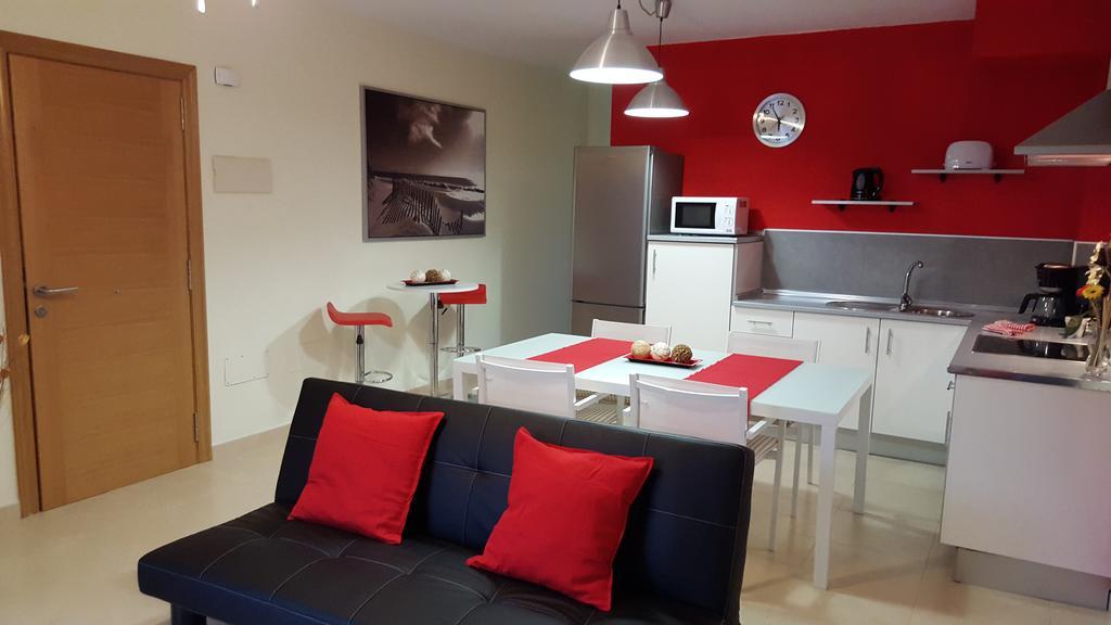 Apartamento Cotillo Playa מראה חיצוני תמונה