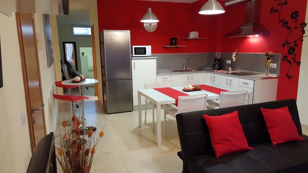Apartamento Cotillo Playa חדר תמונה
