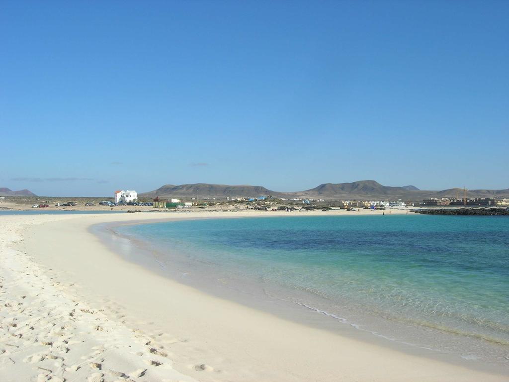 Apartamento Cotillo Playa מראה חיצוני תמונה