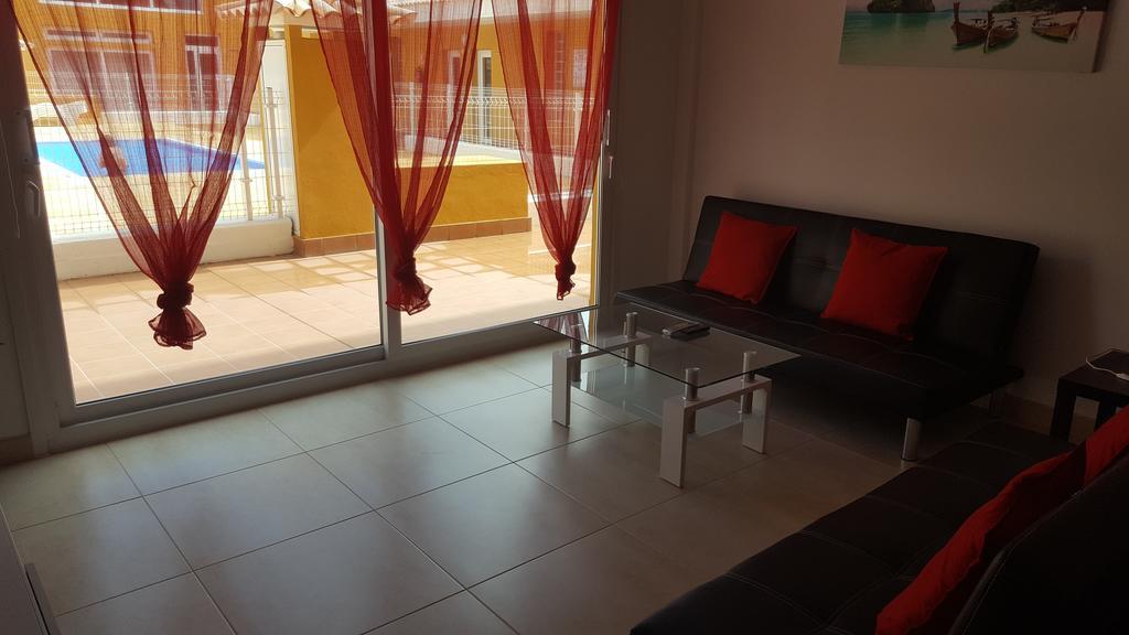 Apartamento Cotillo Playa מראה חיצוני תמונה