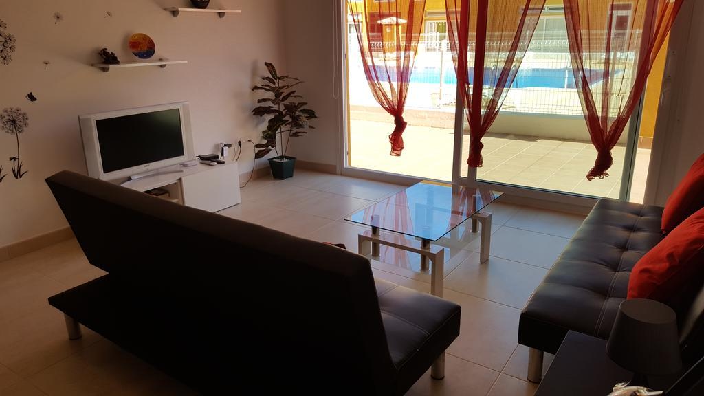 Apartamento Cotillo Playa מראה חיצוני תמונה