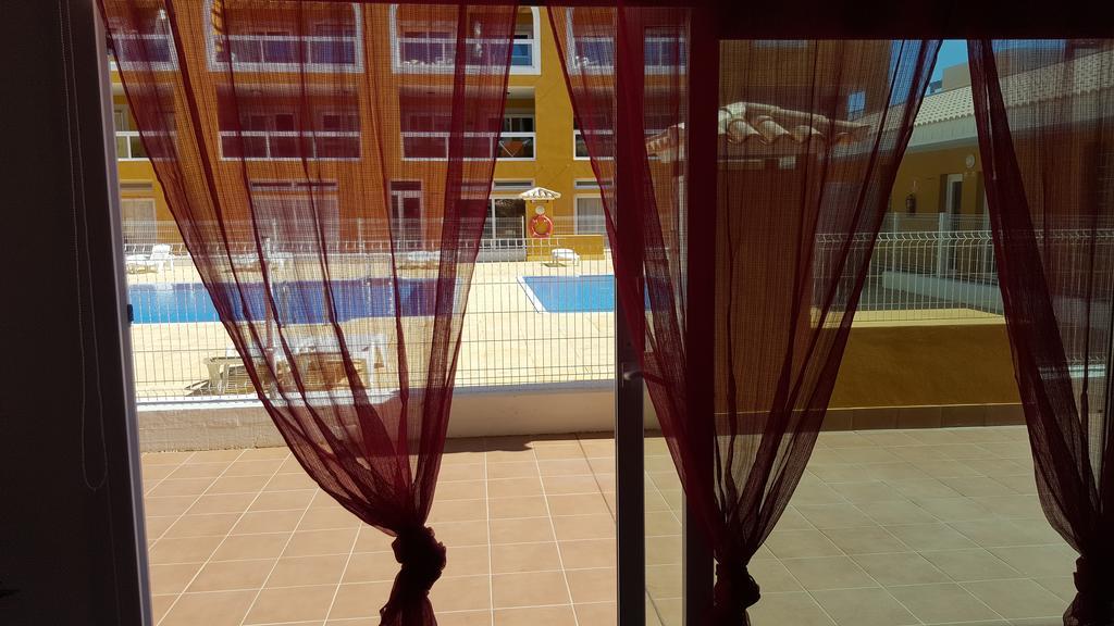 Apartamento Cotillo Playa מראה חיצוני תמונה