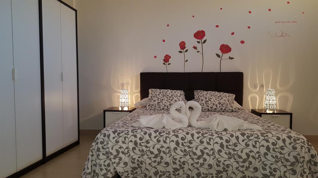 Apartamento Cotillo Playa מראה חיצוני תמונה